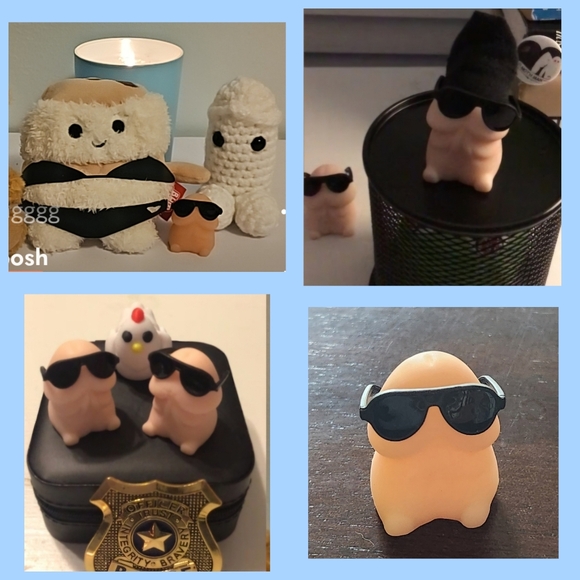 Lil Peter Squishy! - NIP (BUY NOW PRICE) - Picture 8 of 14